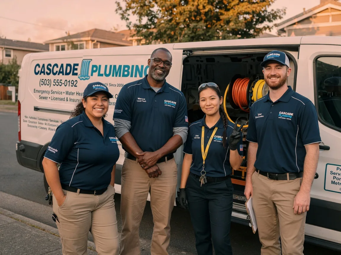 Emergency Plumber company in Harriman, TN