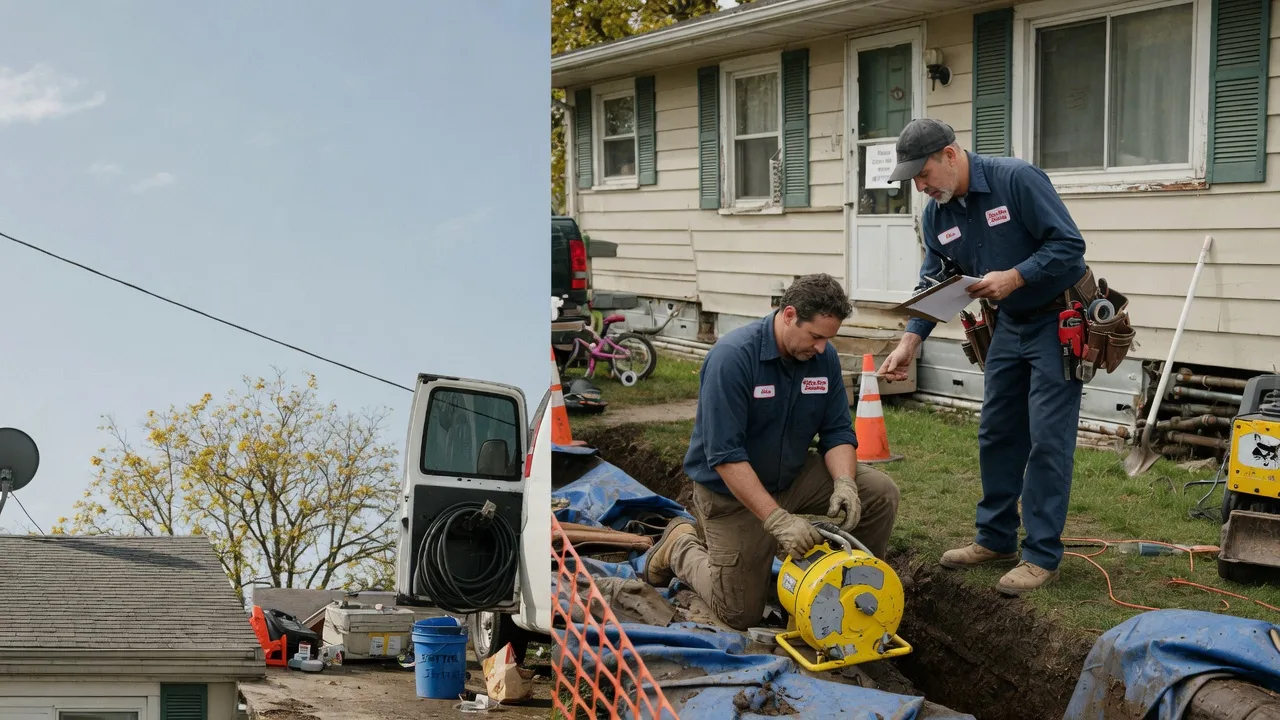 Emergency Plumber in Harriman, TN near me